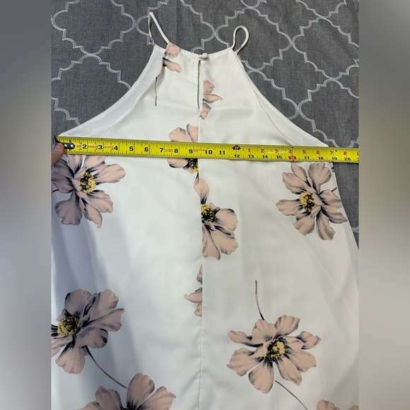 Fab’rik Women’s Floral Dress size Medium NWOT - Picture 6 of 6